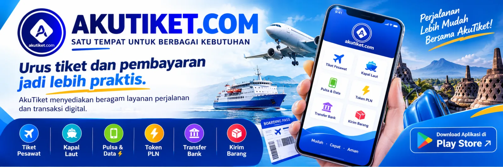 Akutiket